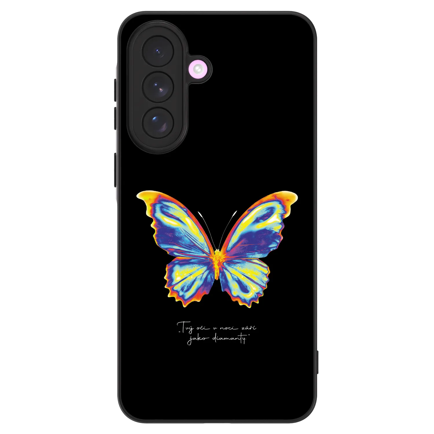 Picasee ULTIMATE CASE za Samsung Galaxy A57 5G - Diamanty Black