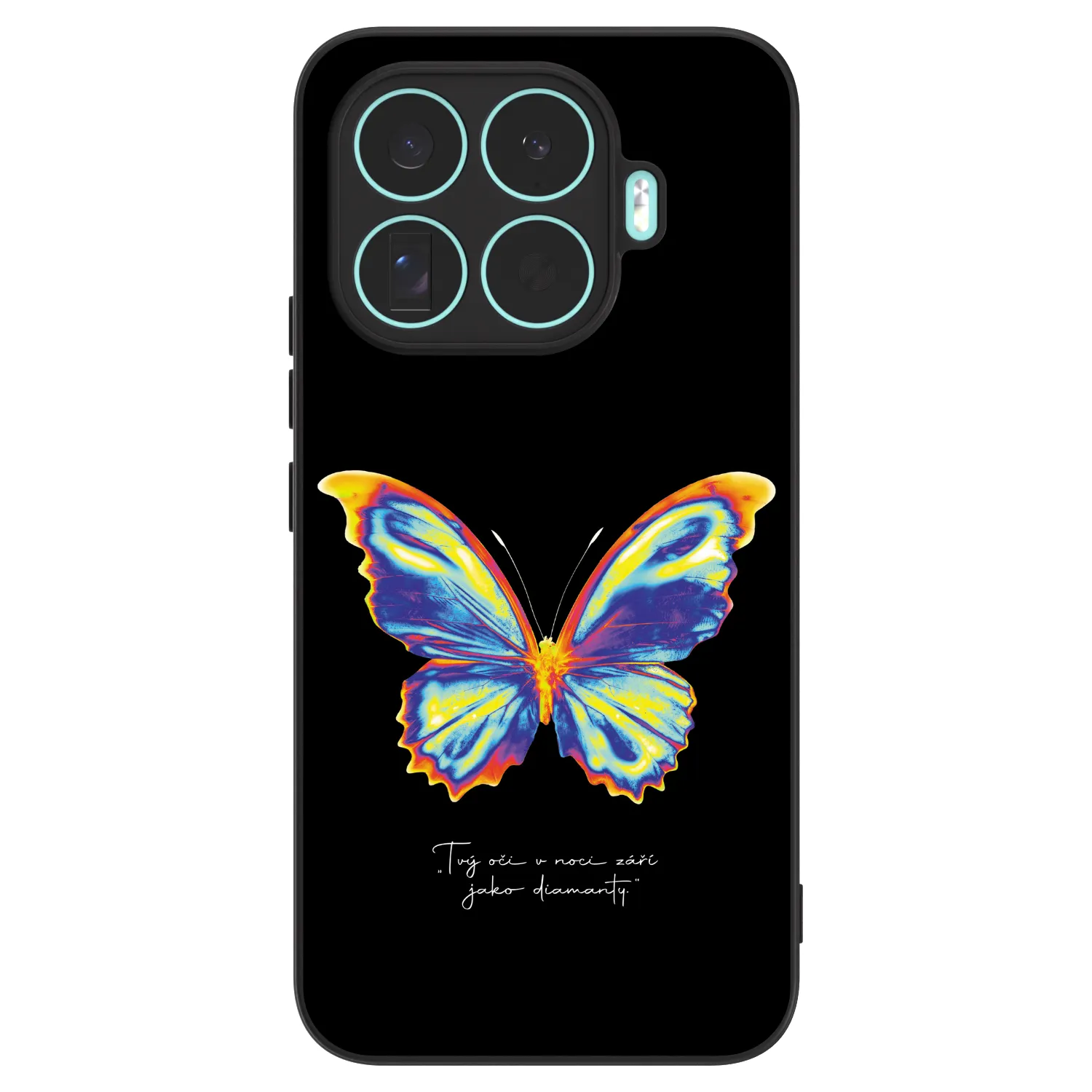 Picasee ULTIMATE CASE za Xiaomi 17T Pro - Diamanty Black