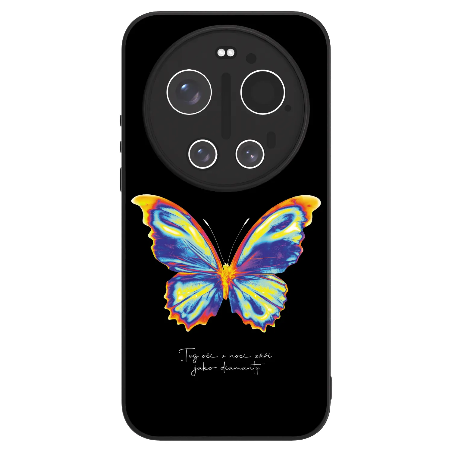 Picasee ULTIMATE CASE PowerShare za Xiaomi 17 Ultra - Diamanty Black