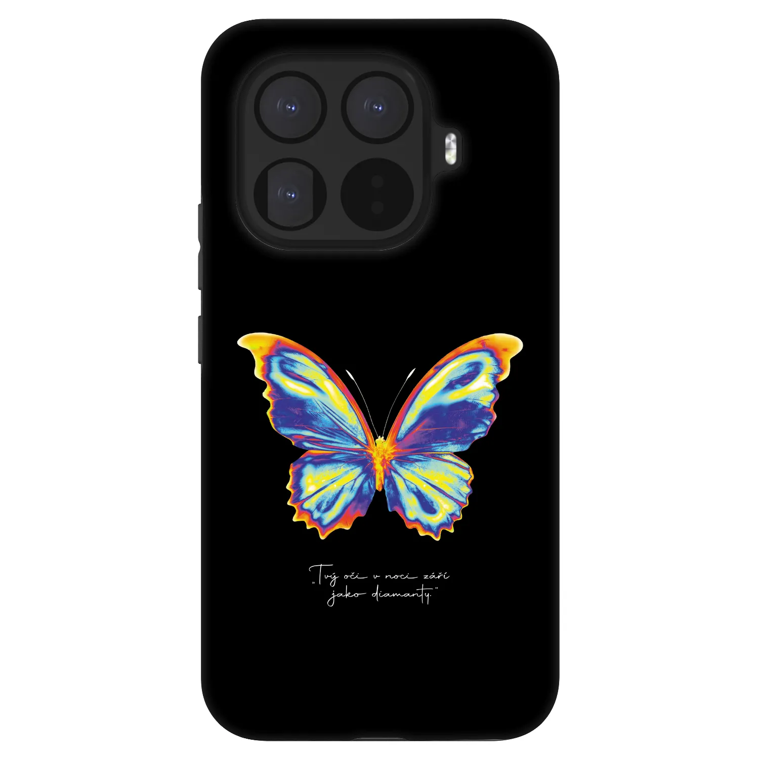 Picasee Fashion Case za Xiaomi 15T Pro - Diamanty Black