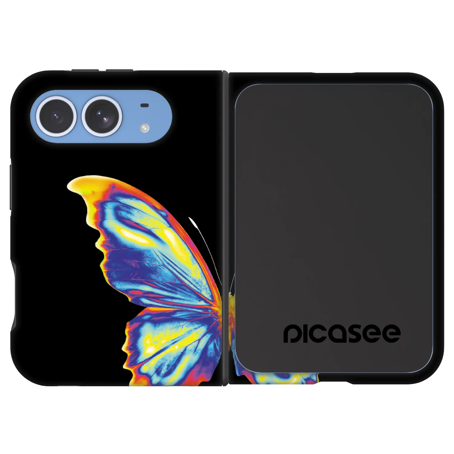 Picasee Fashion Case MagSafe za Apple iPhone Ultra - Diamanty Black