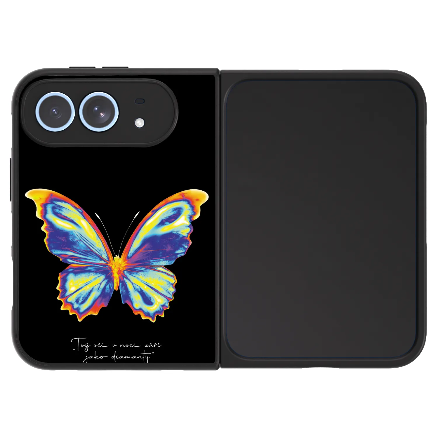 Picasee ULTIMATE CASE za Apple iPhone Ultra - Diamanty Black