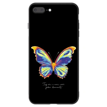 Maskica za Apple iPhone 7 Plus - Diamanty Black
