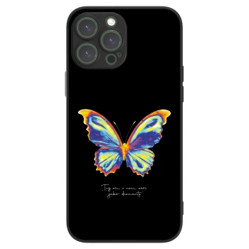 Picasee ULTIMATE CASE za Apple iPhone 13 Pro Max - Diamanty Black