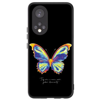 Maskica za Huawei Nova 9 - Diamanty Black