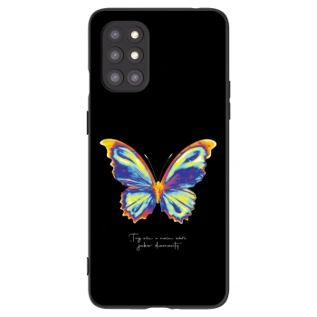 Maskica za OnePlus 8T - Diamanty Black