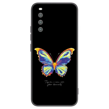 Maskica za Sony Xperia 10 IV 5G - Diamanty Black