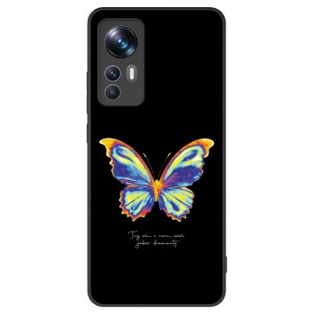 Picasee ULTIMATE CASE za Xiaomi 12T - Diamanty Black