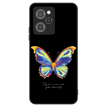 Maskica za Xiaomi Poco X5 Pro - Diamanty Black