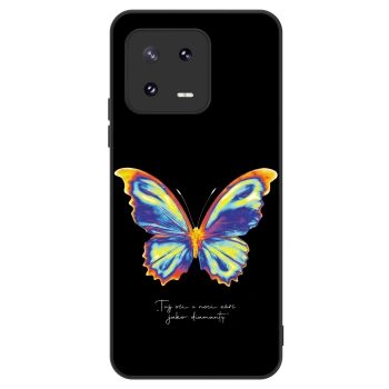 Maskica za Xiaomi 13 Pro - Diamanty Black