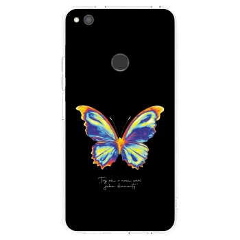 Maskica za Huawei P9 Lite 2017 - Diamanty Black