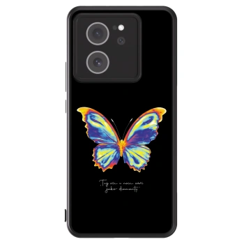 Picasee ULTIMATE CASE za Xiaomi 13T Pro - Diamanty Black