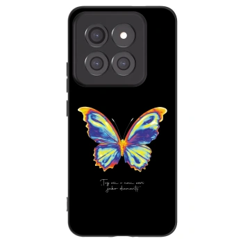 Picasee crna silikonska maskica za Xiaomi 14 Pro - Diamanty Black