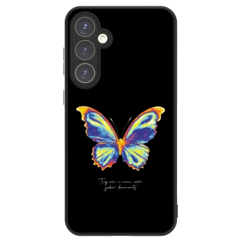 Picasee ULTIMATE CASE za Samsung Galaxy S23 FE S711B - Diamanty Black