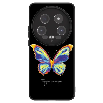 Maskica za Xiaomi 14 Ultra - Diamanty Black