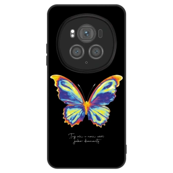 Maskica za Honor Magic6 Pro - Diamanty Black