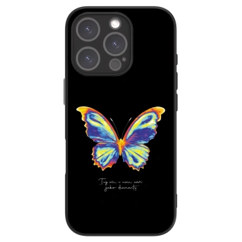 Maskica za Apple iPhone 16 Pro - Diamanty Black
