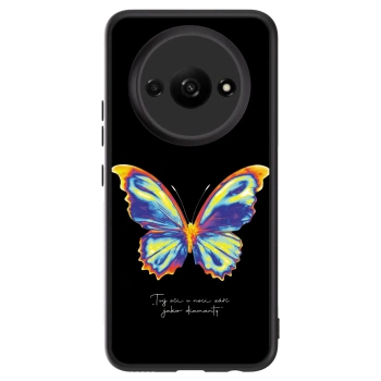 Maskica za Xiaomi Redmi A3 - Diamanty Black