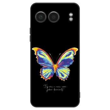 Maskica za OnePlus Nord 4 - Diamanty Black