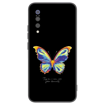 Maskica za Xiaomi Mi 9 - Diamanty Black