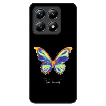 Picasee ULTIMATE CASE za Xiaomi 14T - Diamanty Black