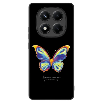 Picasee ULTIMATE CASE za Xiaomi Redmi Note 14 Pro+ 5G - Diamanty Black