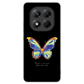 Picasee ULTIMATE CASE za Xiaomi Redmi Note 14 Pro 5G - Diamanty Black