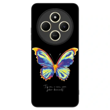 Maskica za Xiaomi Redmi 14C - Diamanty Black