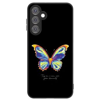 Picasee ULTIMATE CASE za Samsung Galaxy A16 5G - Diamanty Black