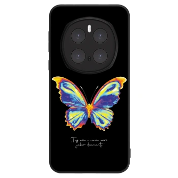 Maskica za Honor Magic7 Pro 5G - Diamanty Black