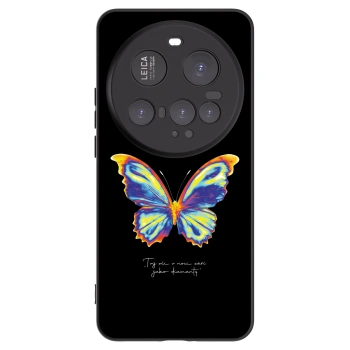 Picasee crna silikonska maskica za Xiaomi 15 Ultra - Diamanty Black
