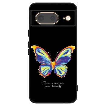 Maskica za Google Pixel 8 - Diamanty Black