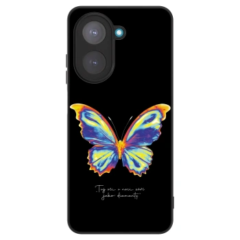 Maskica za Xiaomi Redmi A5 - Diamanty Black