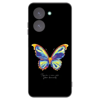 Picasee crna silikonska maskica za Xiaomi Redmi A5 - Diamanty Black