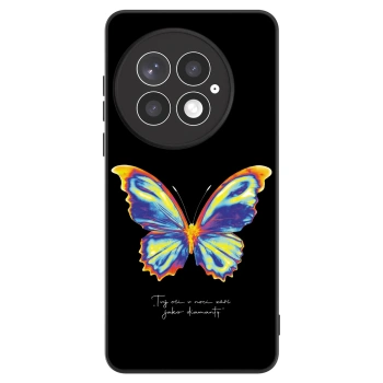 Maskica za OnePlus 13 5G - Diamanty Black
