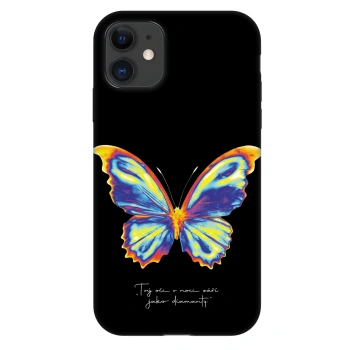 Maskica za Apple iPhone 11 - Diamanty Black