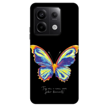 Maskica za Xiaomi Redmi Note 13 Pro 5G - Diamanty Black
