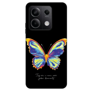 Maskica za Xiaomi Redmi Note 13 5G - Diamanty Black