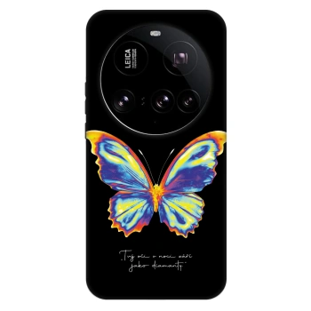 Maskica za Xiaomi 15 Ultra - Diamanty Black