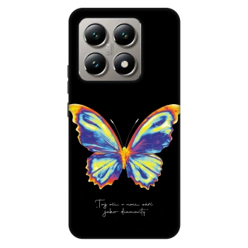 Maskica za Xiaomi 14T - Diamanty Black