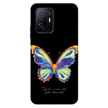 Maskica za Xiaomi 11T Pro - Diamanty Black