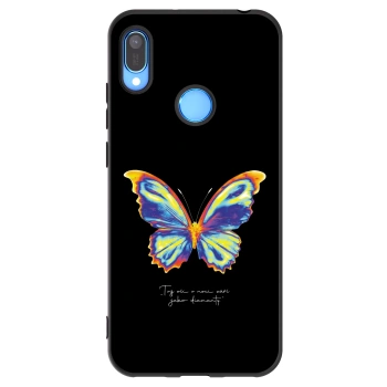 Maskica za Huawei Y6 2019 - Diamanty Black