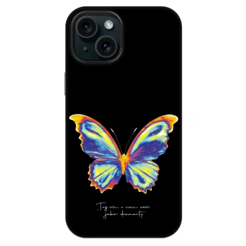 Maskica za Apple iPhone 13 - Diamanty Black