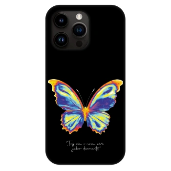 Maskica za Apple iPhone 13 Pro - Diamanty Black