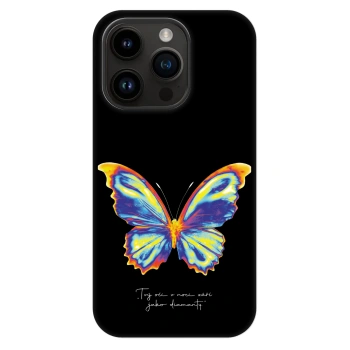 Maskica za Apple iPhone 14 Pro - Diamanty Black