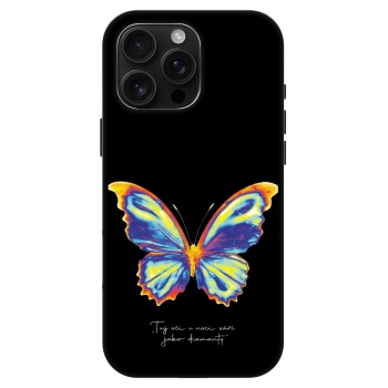 Maskica za Apple iPhone 16 Pro Max - Diamanty Black