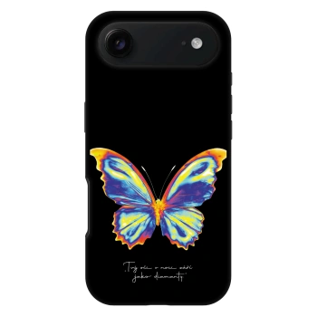 Maskica za Apple iPhone Air - Diamanty Black