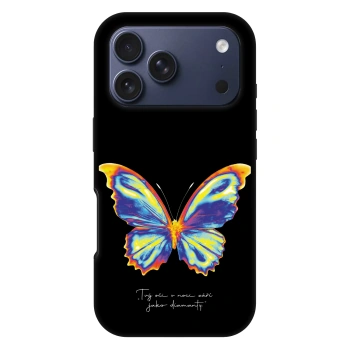 Maskica za Apple iPhone 17 Pro - Diamanty Black
