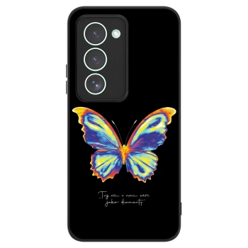 Maskica za Xiaomi Redmi 15 5G - Diamanty Black