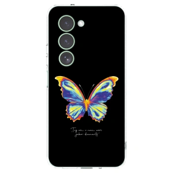Picasee silikonska prozirna maskica za Xiaomi Redmi 15 5G - Diamanty Black